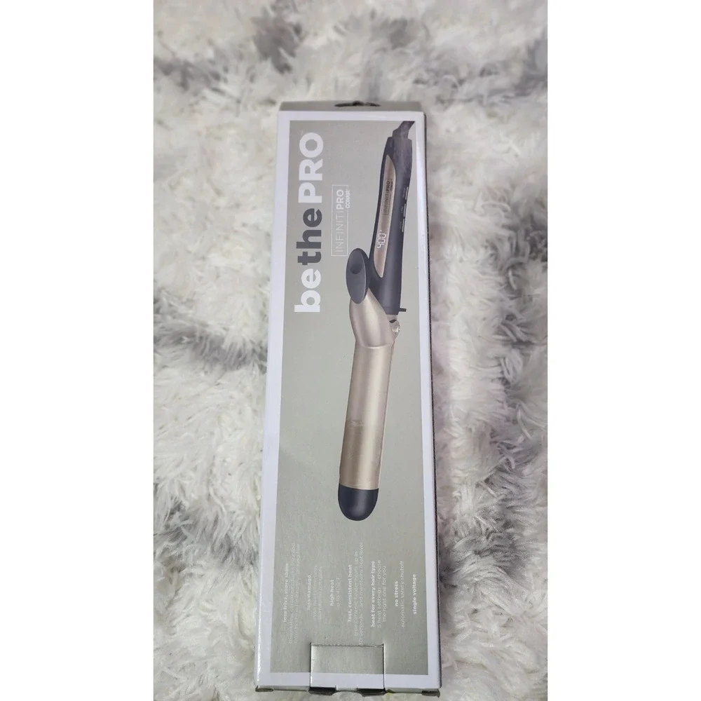 Conair InfinitiPRO Curling Iron 1 1/4